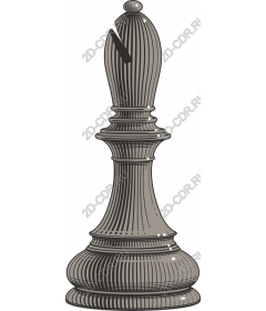  Elegant chess rook