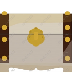  Treasure chest