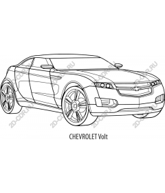  Diagram Chevrolet Volt