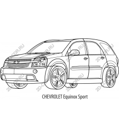 CHEVROLET Equinox Sport