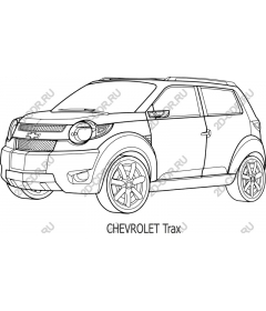  Chevrolet Trucks