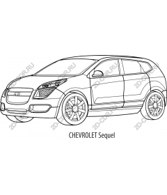  Продолжение Шевроле