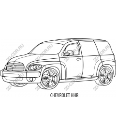  Chevrolet HHR