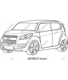  Chevrolet Groove