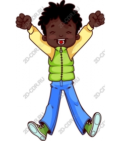  Joyful child