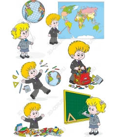 A charming kit for students