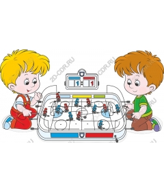  Игривый детский настольный хоккей