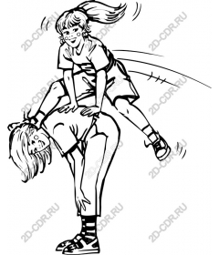  Happy leap childhood