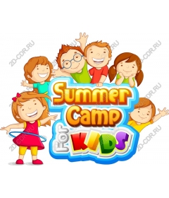 Summer camp for children