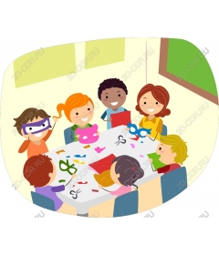  Adventure children's art