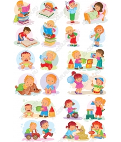 Baby kit - 20 fun baby games