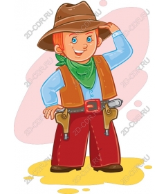  Cowboy Kid