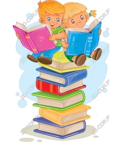  Happy reading for children