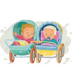  Adorable baby strollers