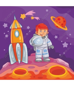  Adventures Of A Space Explorer