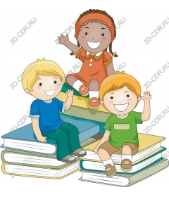  Joyful disciples on the books - Cheerful Children's