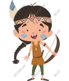  Charming Indian character