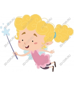 Fancy fairy