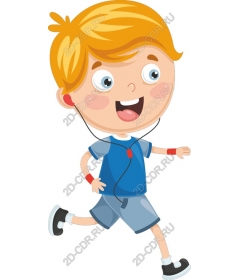  Energetic runner