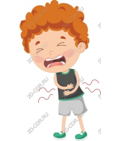  Frustrated boy