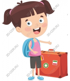  Charming traveler