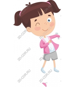 Cheerful Girl