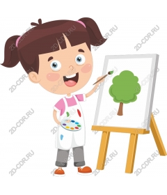 Exciting young artist