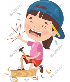 Oh! Clumsy carpenter
