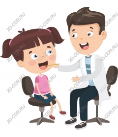  A visit to a pediatric dentist