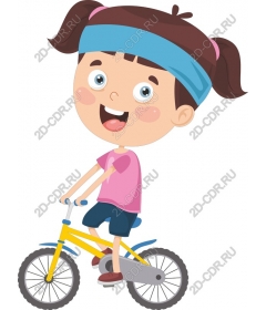  Joyful adventure bike