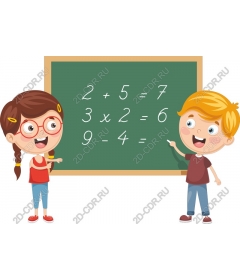 Fun learning math