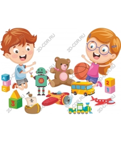  Colorful kids games