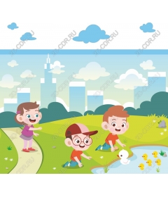  Adventures of childhood