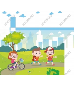  Joyful children's adventure