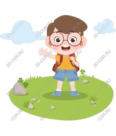 Gay boy-adventurer