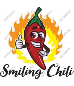  Smiling Chile