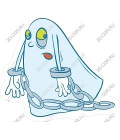  Chained Ghost