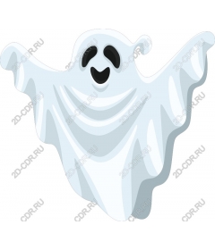 Cheerful Ghost