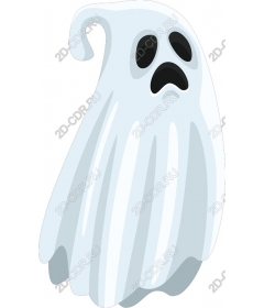  Charming Ghost of Halloween