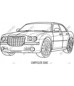  Chrysler 300C