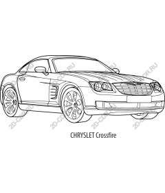 Chrysler Krossfaer