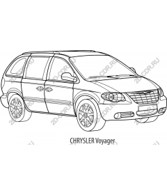  Chrysler Voyager