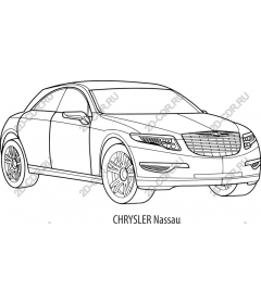 Chrysler Nassau Luxury car