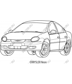  Chrysler Neon