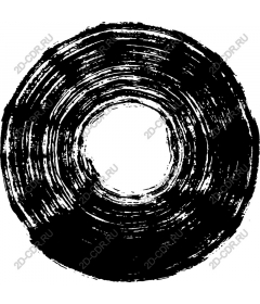 Vintage vinyl record
