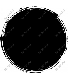  Art circle brushes