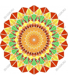 Geometric Mandala