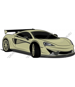 Спортивный автомобиль