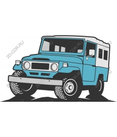 Vintage SUV