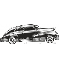 Vintage car